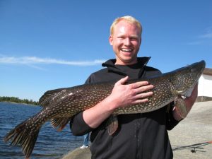 Georgian Bay Fishing
