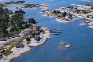 Georgian Bay Fishing Vacations